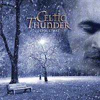 Celtic Thunder — Christmas 1915 — обложка